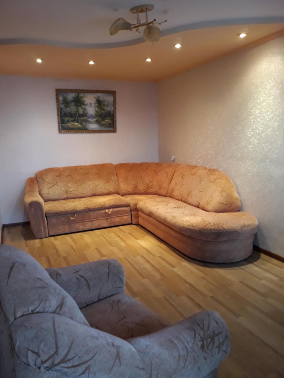 Apartment - Gorkogo Street Hrodna Exterior foto