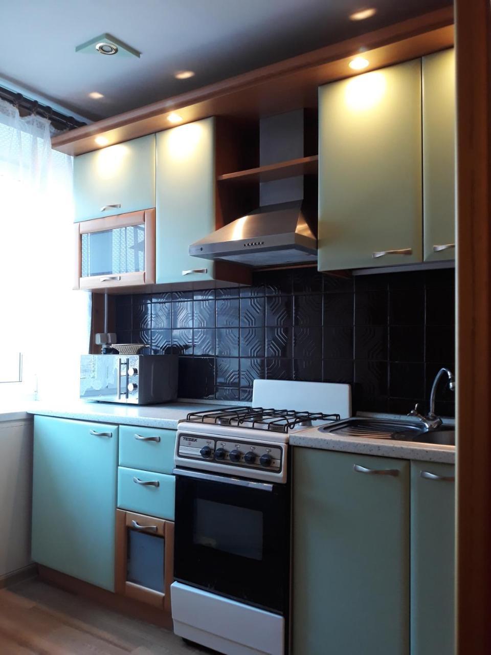 Apartment - Gorkogo Street Hrodna Exterior foto