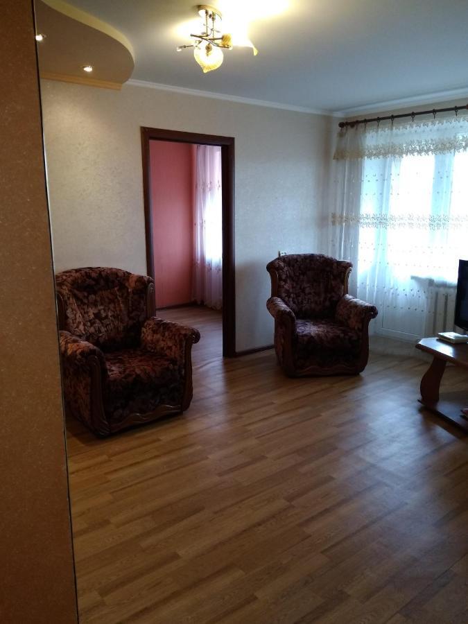 Apartment - Gorkogo Street Hrodna Exterior foto